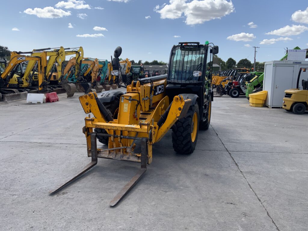 JCB 535-125 Hi Viz Telehandler (ST27139)