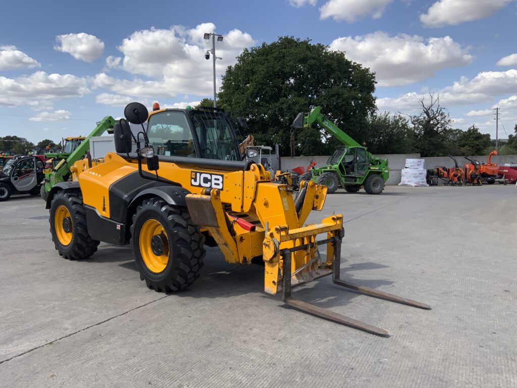 JCB 535-125 Hi Viz Telehandler (ST27139)