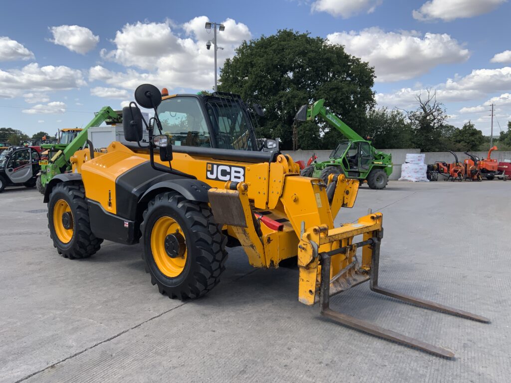 JCB 535-125 Hi Viz Telehandler (ST27139)