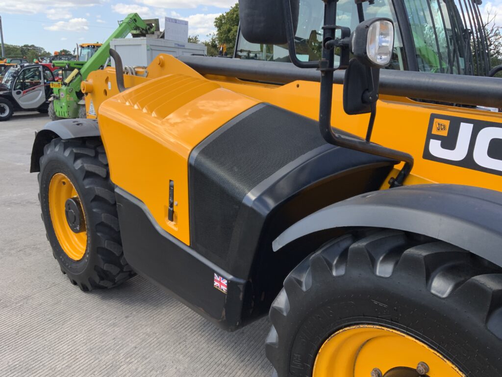 JCB 535-125 Hi Viz Telehandler (ST27139)