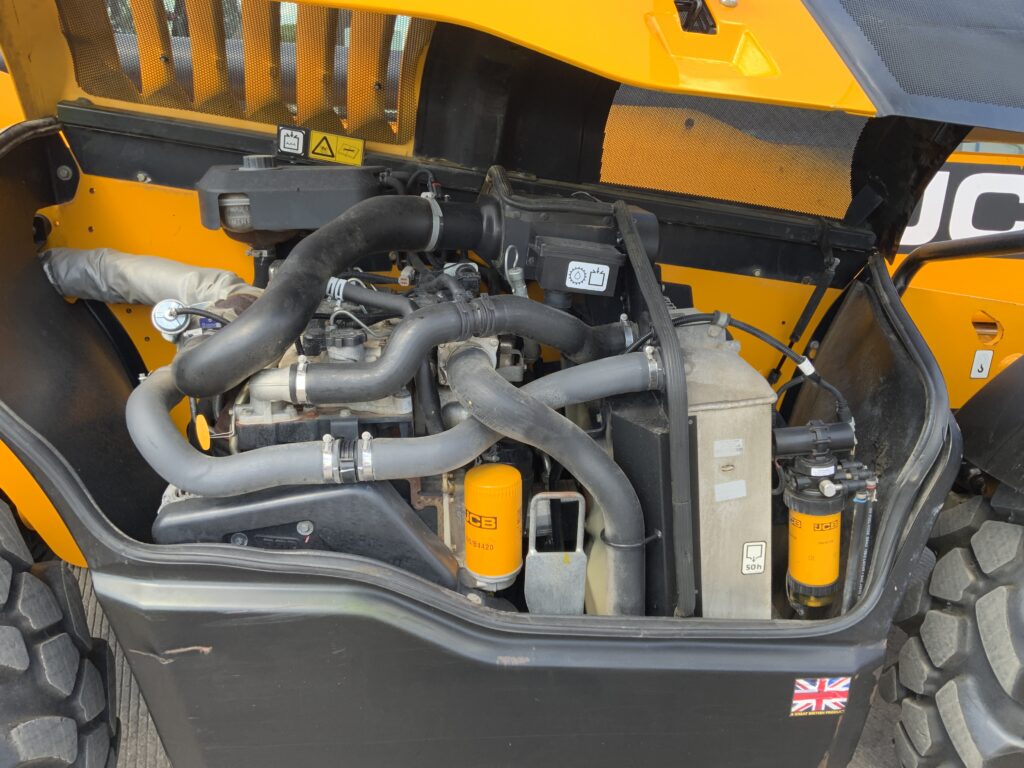 JCB 535-125 Hi Viz Telehandler (ST27139)