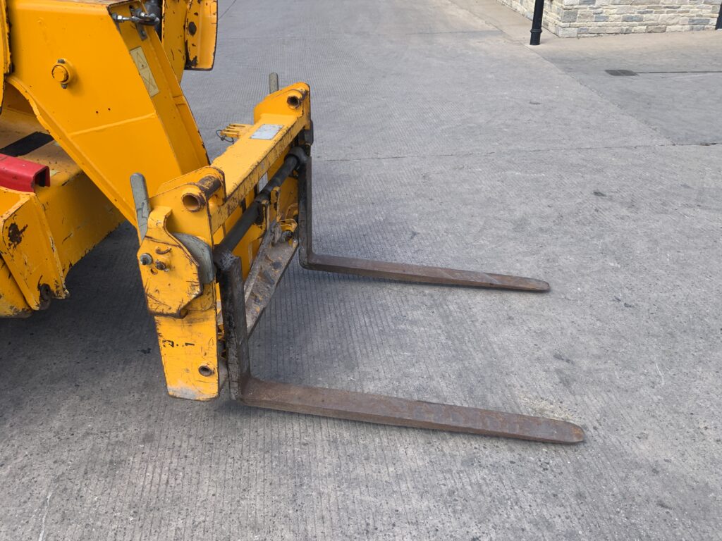 JCB 535-125 Hi Viz Telehandler (ST27139)