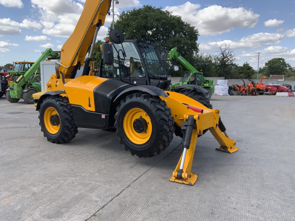 JCB 535-125 Hi Viz Telehandler (ST27139)