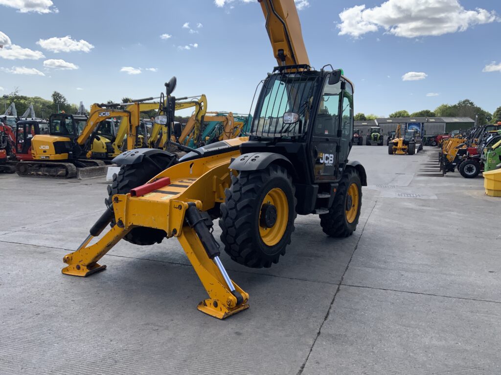 JCB 535-125 Hi Viz Telehandler (ST27139)