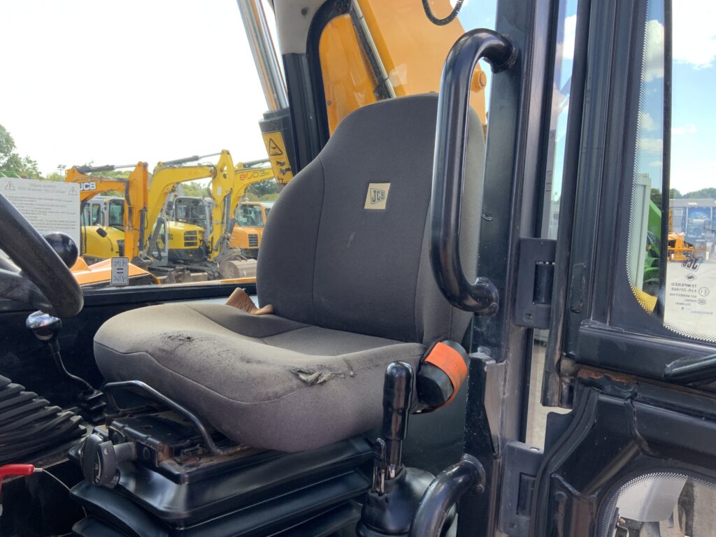 JCB 535-125 Hi Viz Telehandler (ST27139)