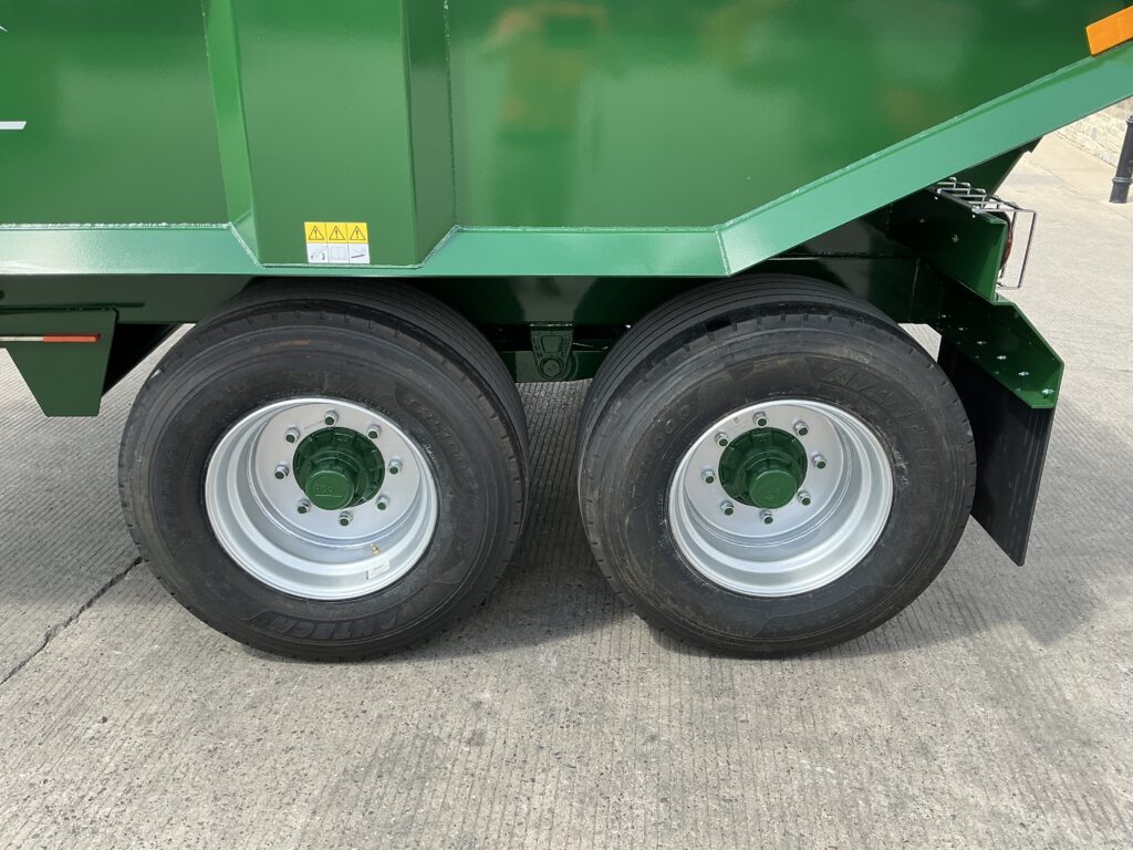 Bailey Trailers 10 Tonne Contract Dump