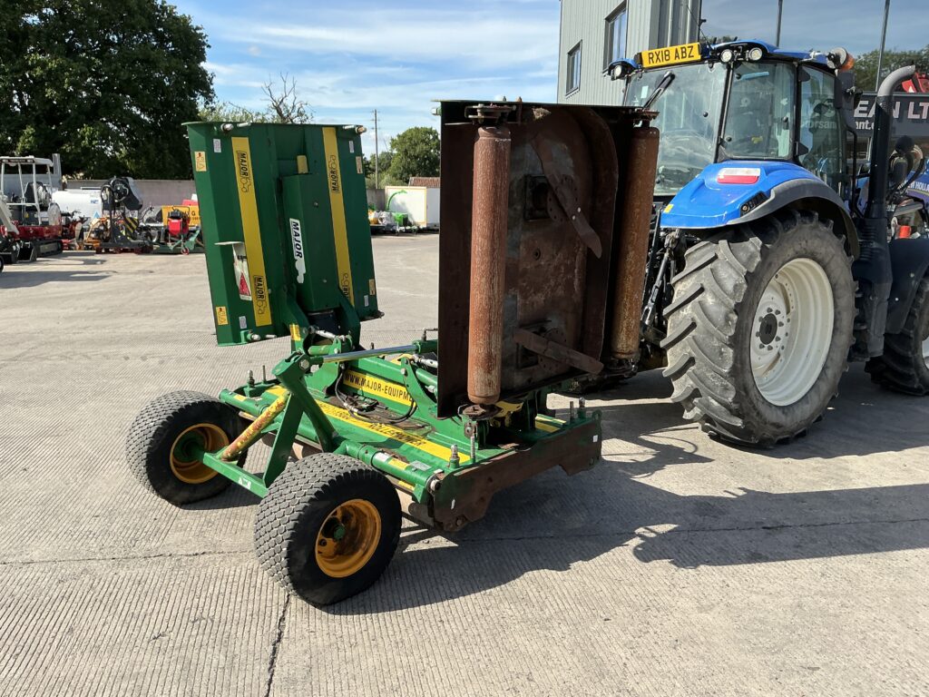 Major 15000GR Batwing Roller Topper (ST25313)