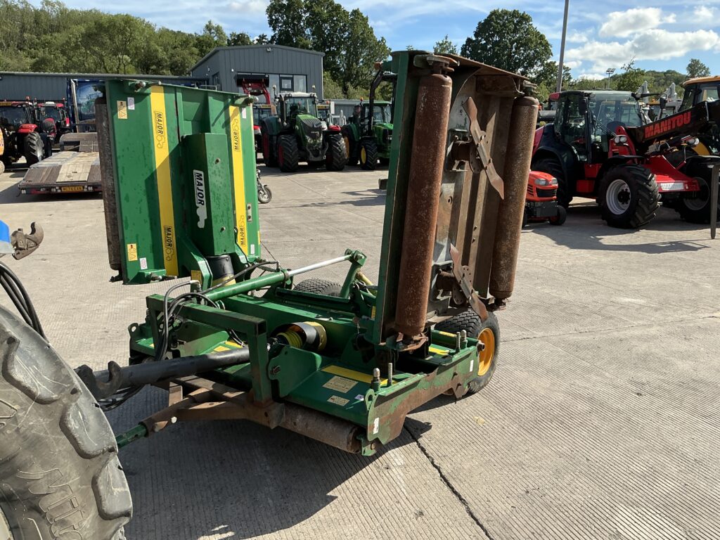 Major 15000GR Batwing Roller Topper (ST25313)