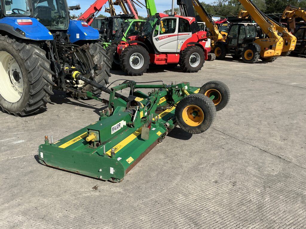 Major 15000GR Batwing Roller Topper (ST25313)