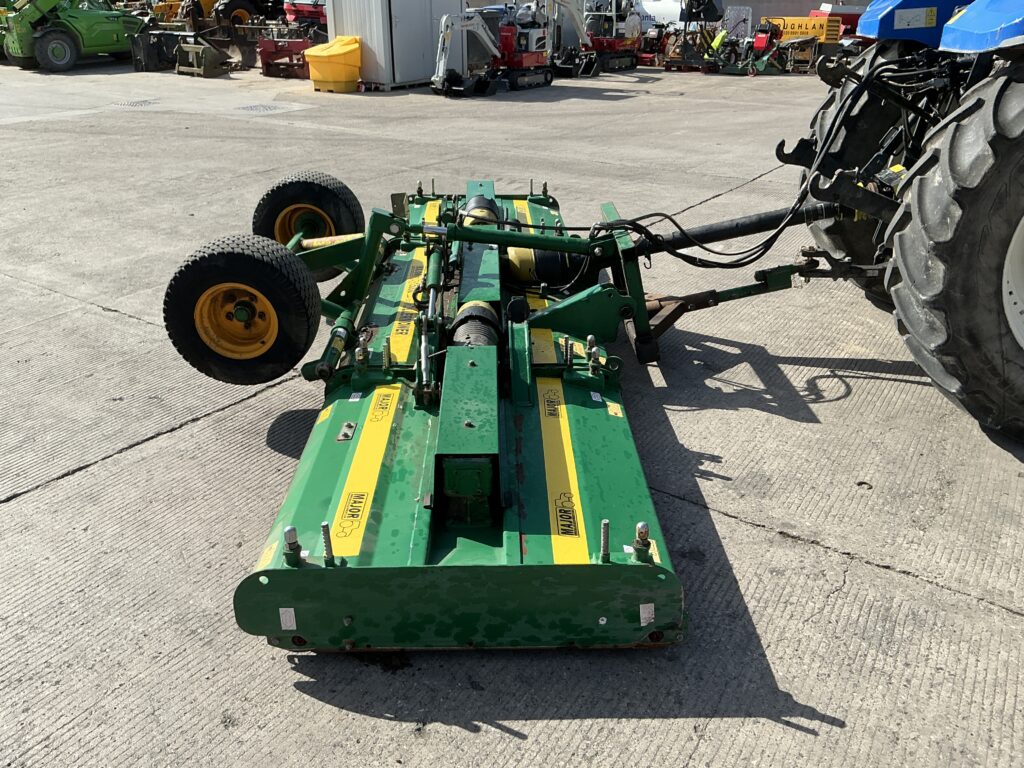 Major 15000GR Batwing Roller Topper (ST25313)
