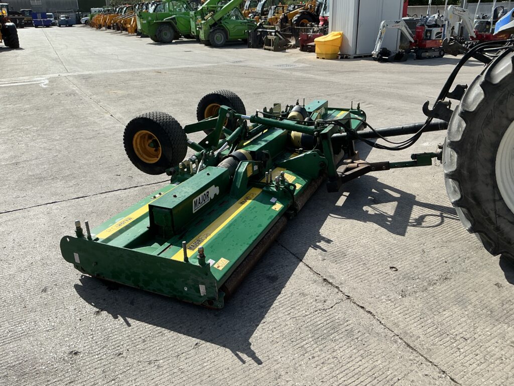 Major 15000GR Batwing Roller Topper (ST25313)