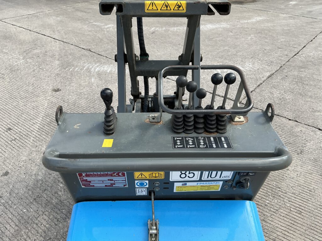 Messersi TC50D Hi Tip Tracked Dumpster (ST26150)