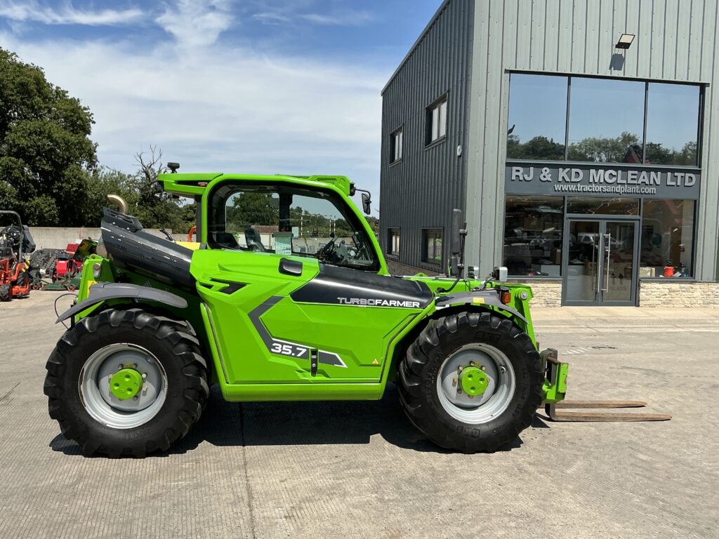 Merlo TF35.7 CS-140 Telehandler (ST26802)