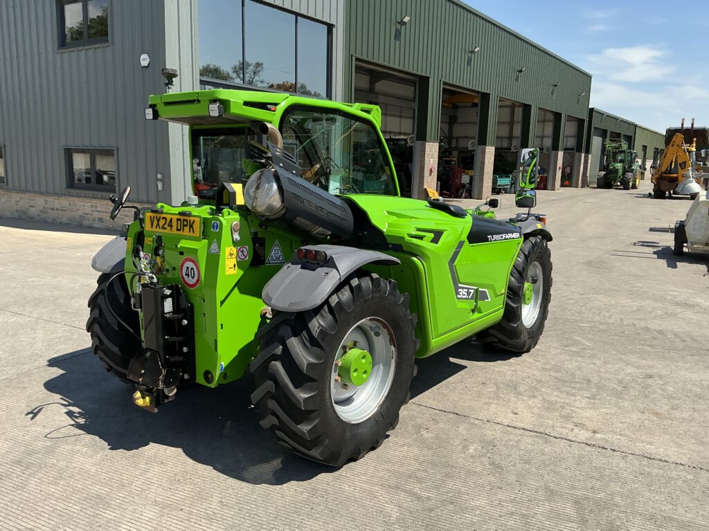 Merlo TF35.7 CS-140 Telehandler (ST26802)