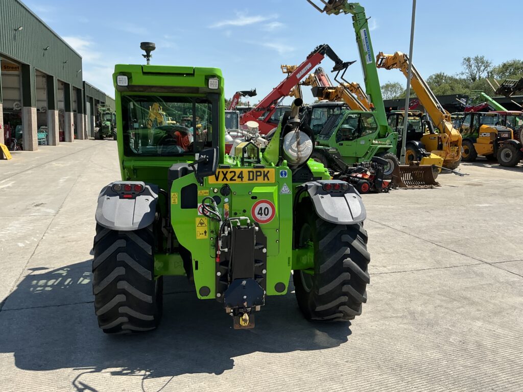 Merlo TF35.7 CS-140 Telehandler (ST26802)