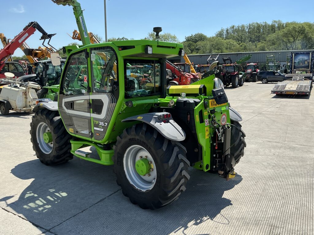 Merlo TF35.7 CS-140 Telehandler (ST26802)