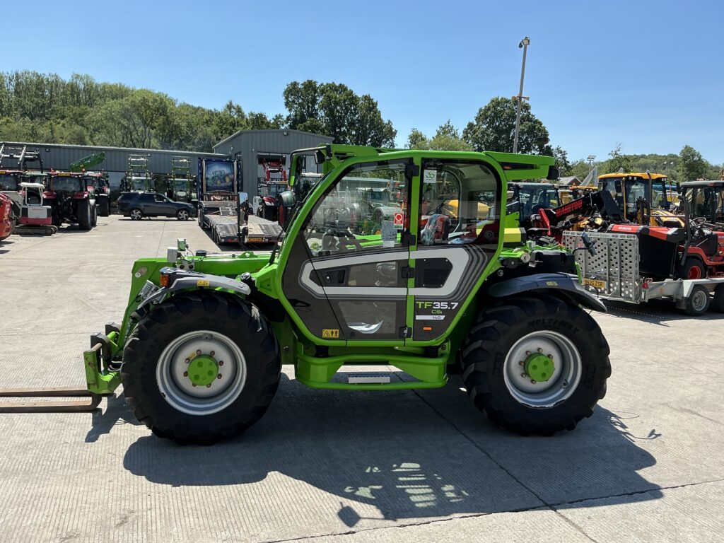 Merlo TF35.7 CS-140 Telehandler (ST26802)
