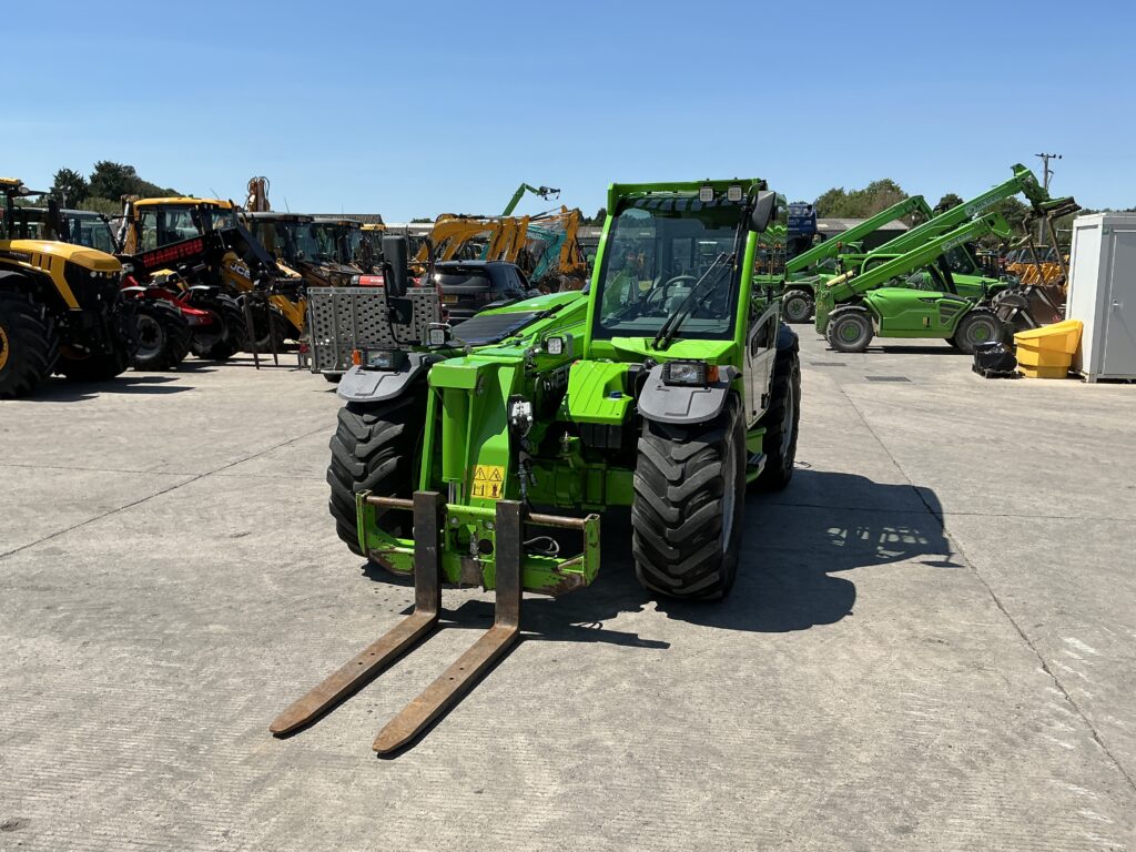 Merlo TF35.7 CS-140 Telehandler (ST26802)