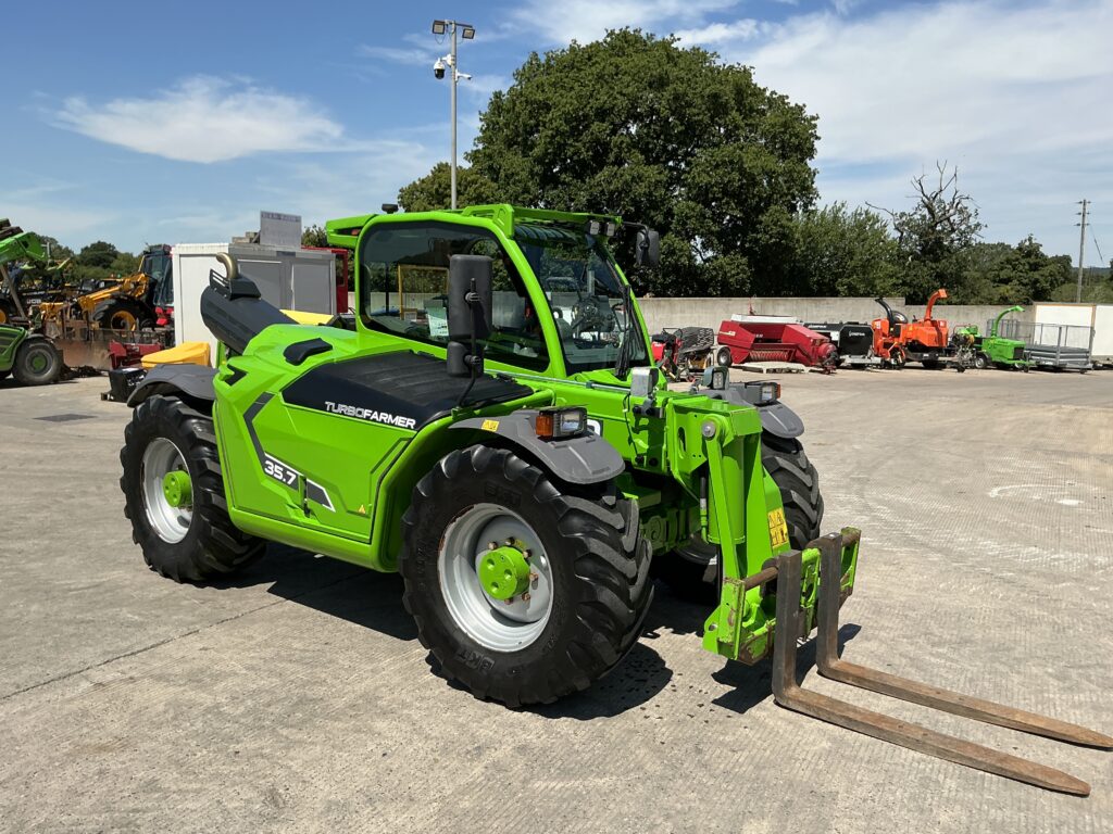 Merlo TF35.7 CS-140 Telehandler (ST26802)