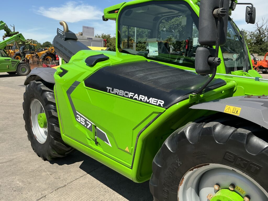 Merlo TF35.7 CS-140 Telehandler (ST26802)
