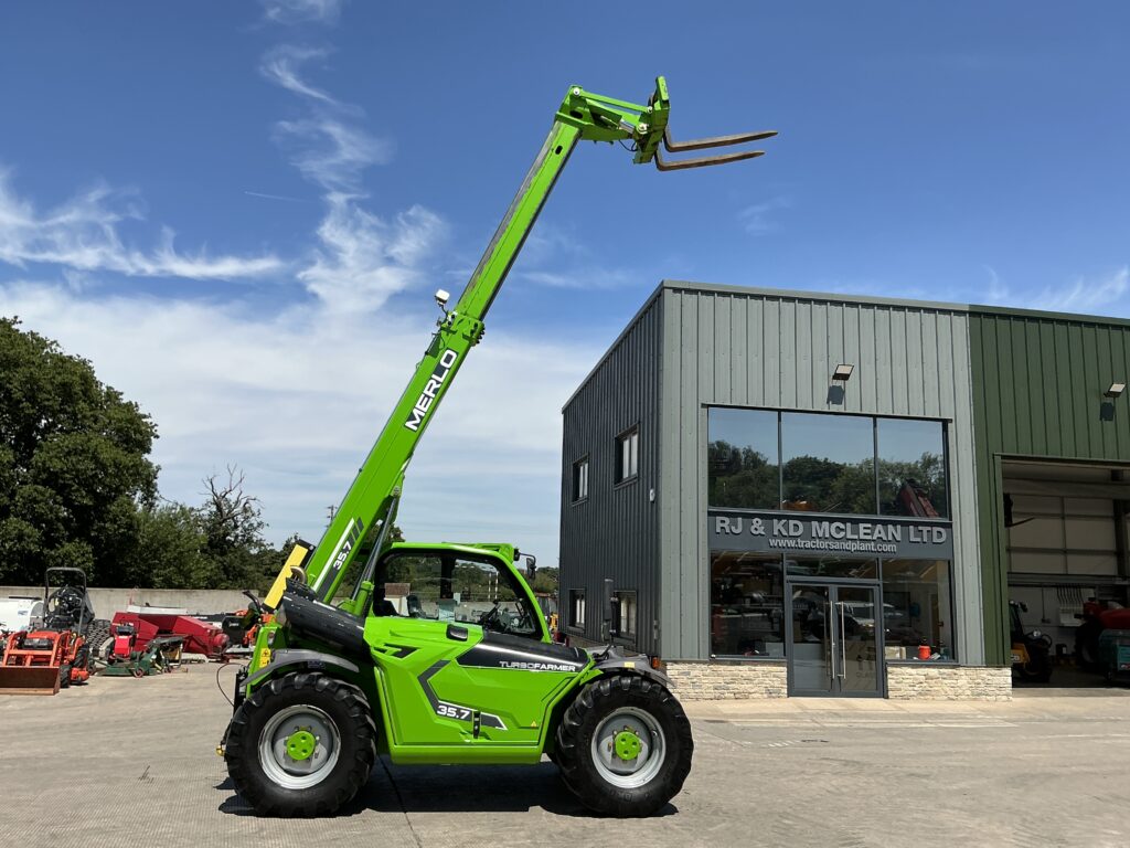 Merlo TF35.7 CS-140 Telehandler (ST26802)