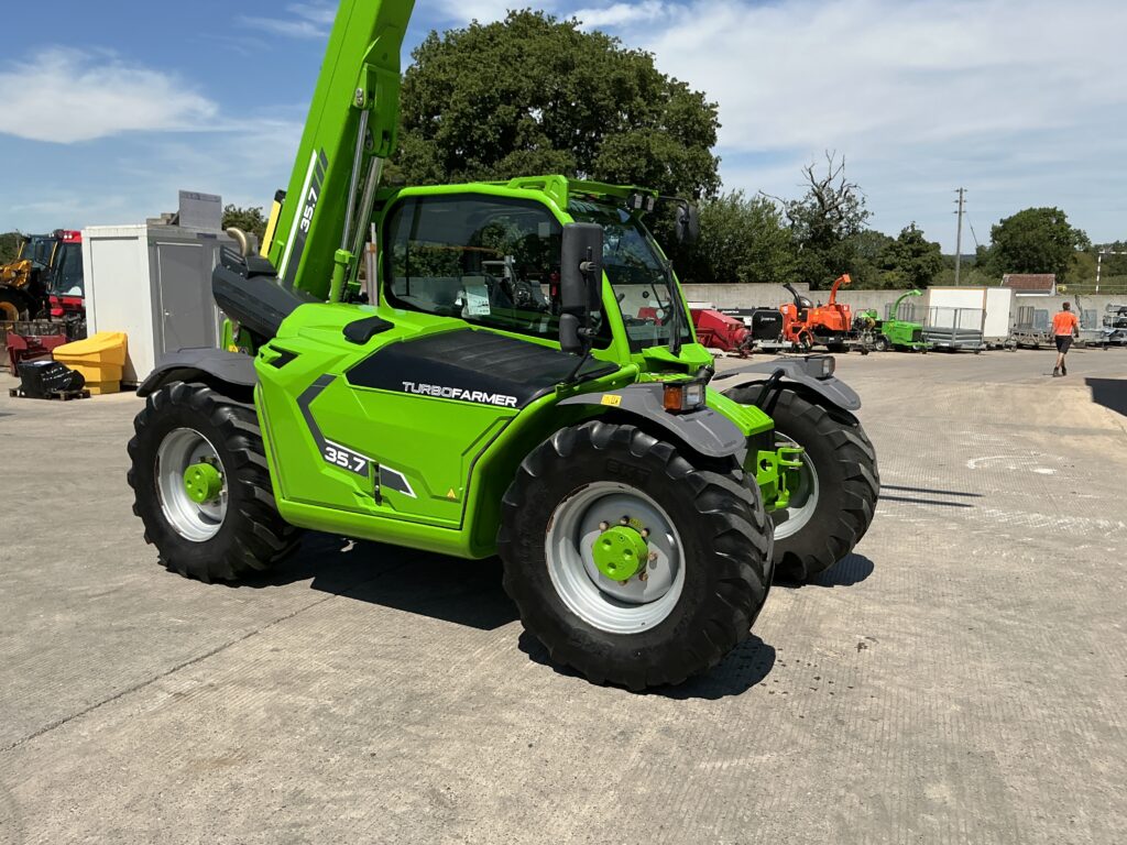 Merlo TF35.7 CS-140 Telehandler (ST26802)