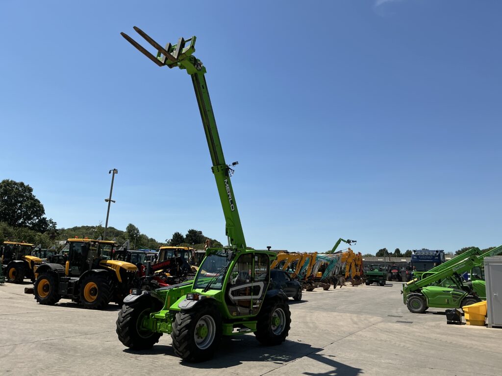 Merlo TF35.7 CS-140 Telehandler (ST26802)
