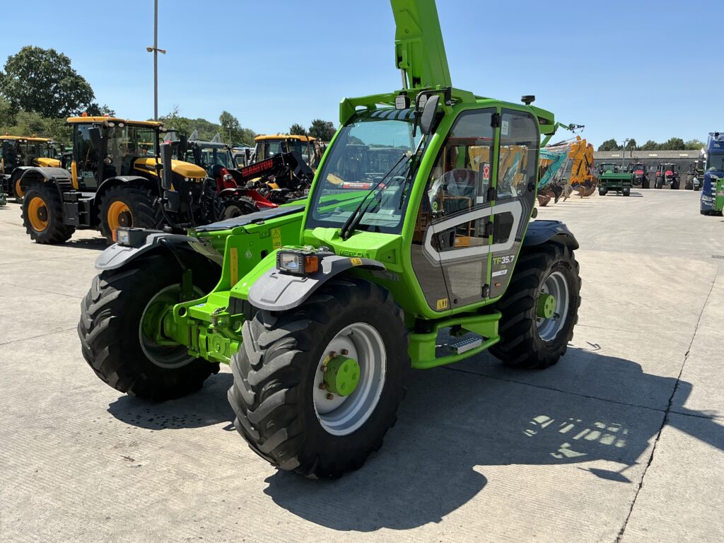 Merlo TF35.7 CS-140 Telehandler (ST26802)
