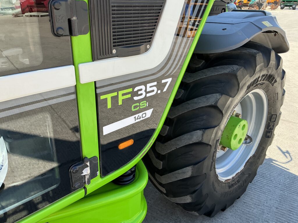 Merlo TF35.7 CS-140 Telehandler (ST26802)