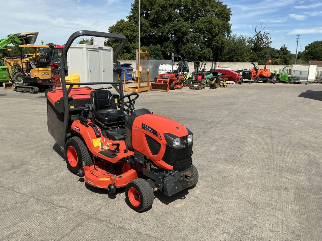 Kubota G261 Mower (ST27049)