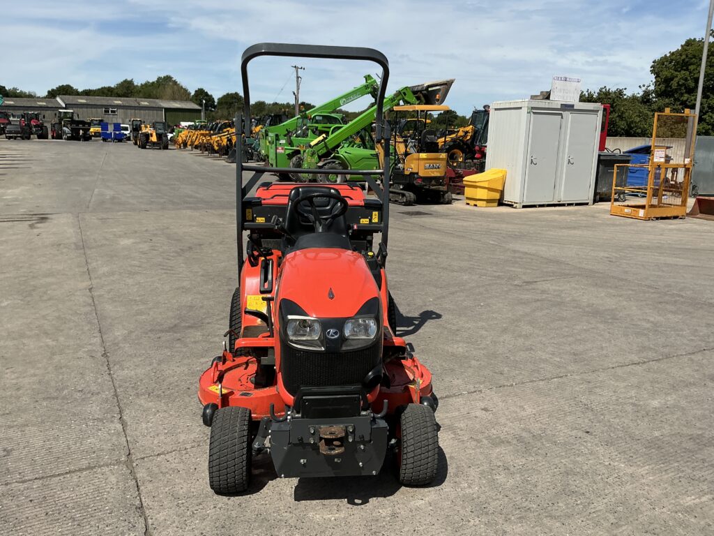 Kubota G261 Mower (ST27049)