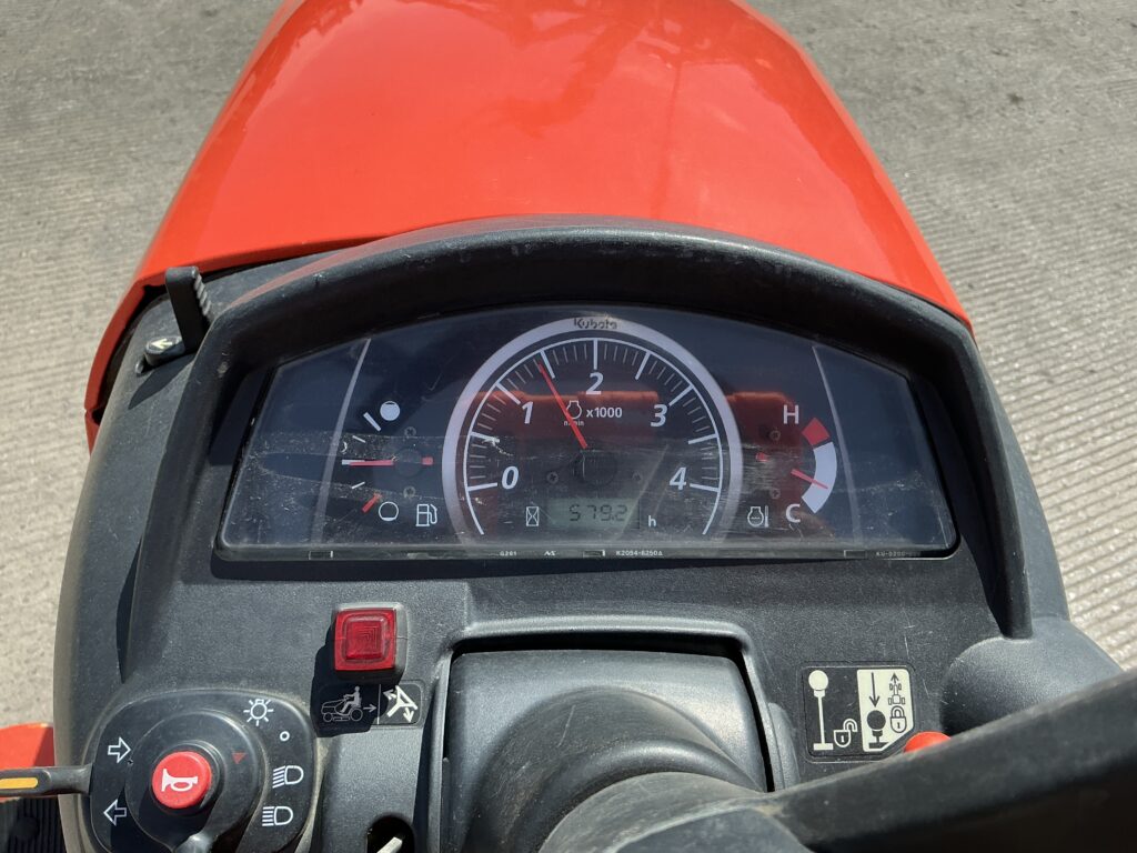 Kubota G261 Mower (ST27049)