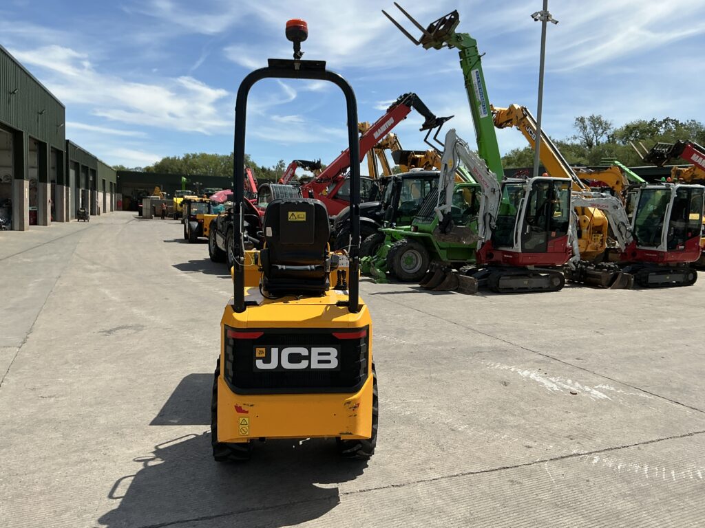 JCB 1 Tonne -2 Hi Tip Dumper (ST27098)