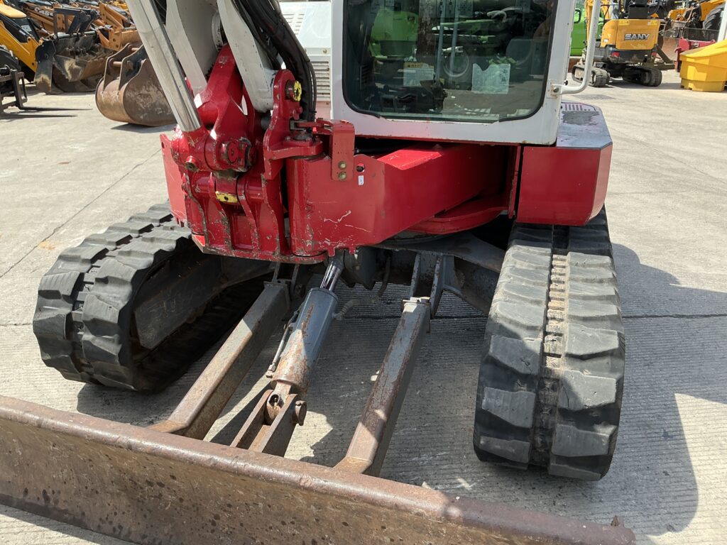 Takeuchi TB180 FR Digger (ST26877)