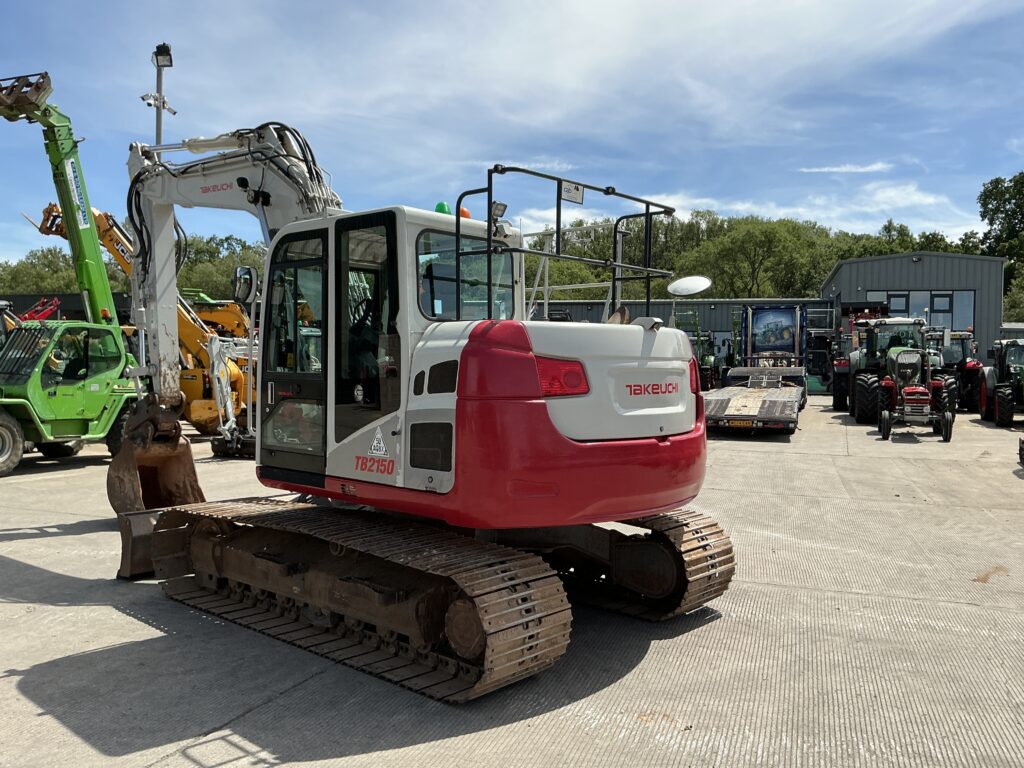 Takeuchi TB2150 Digger (ST27089)