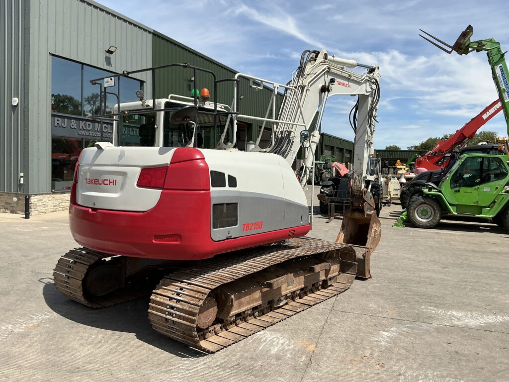 Takeuchi TB2150 Digger (ST27089)