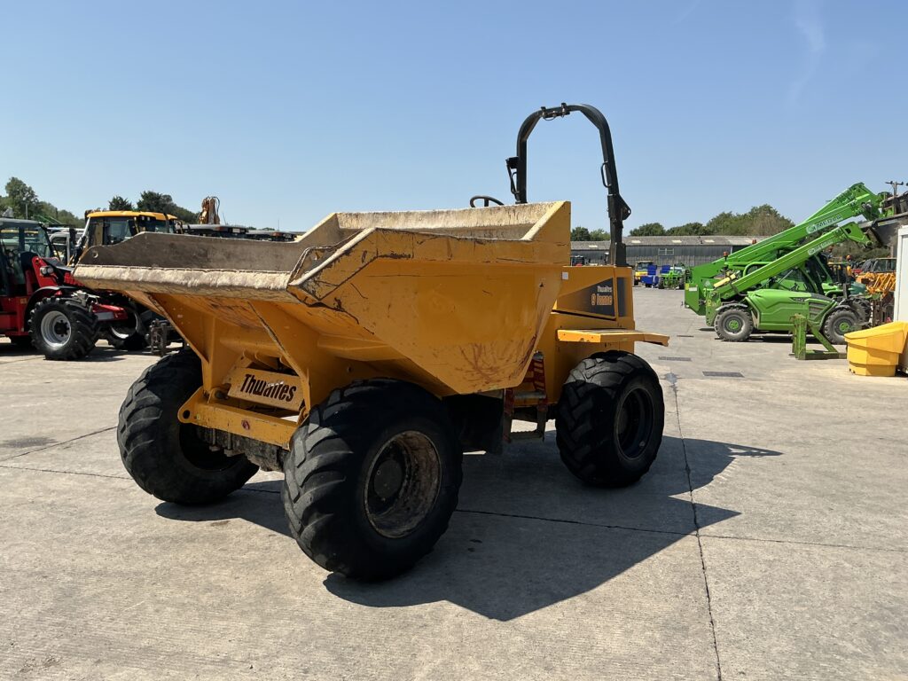 Thwaites 9 Tonne Straight Tip Dumper (ST27112)