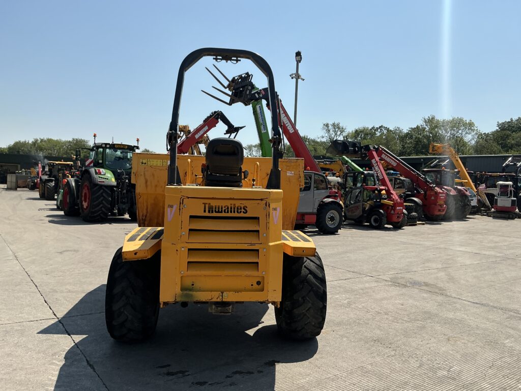 Thwaites 9 Tonne Straight Tip Dumper (ST27112)