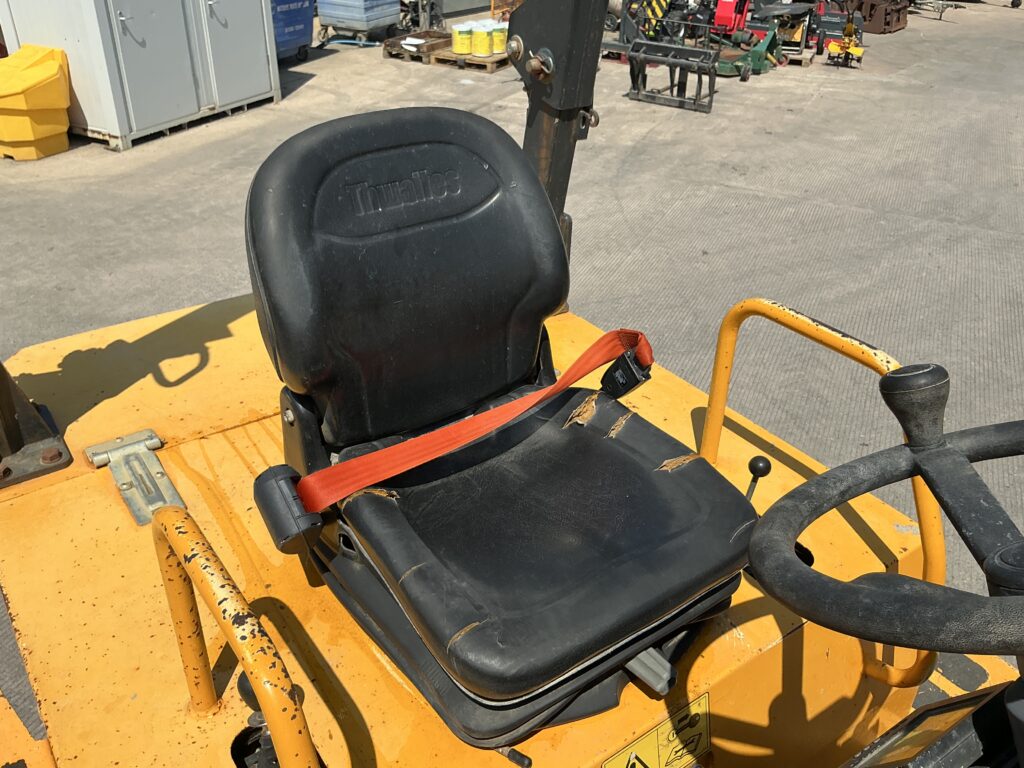 Thwaites 9 Tonne Straight Tip Dumper (ST27112)