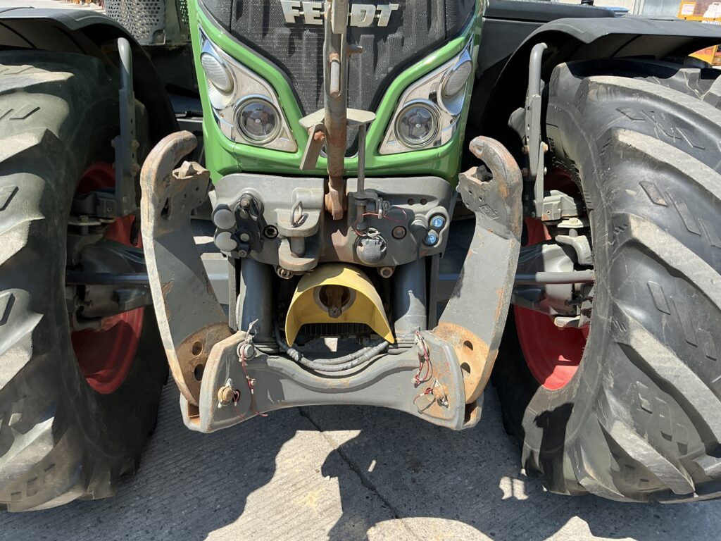 Fendt 720Profi Tractor (ST26620)