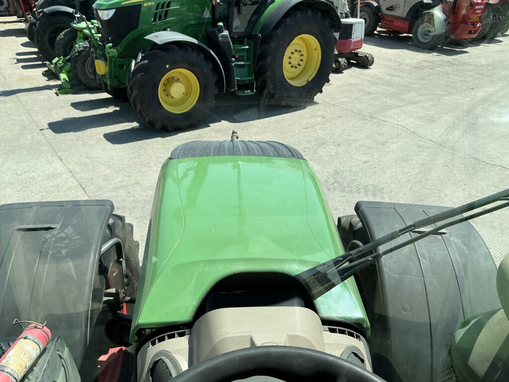 Fendt 720Profi Tractor (ST26620)