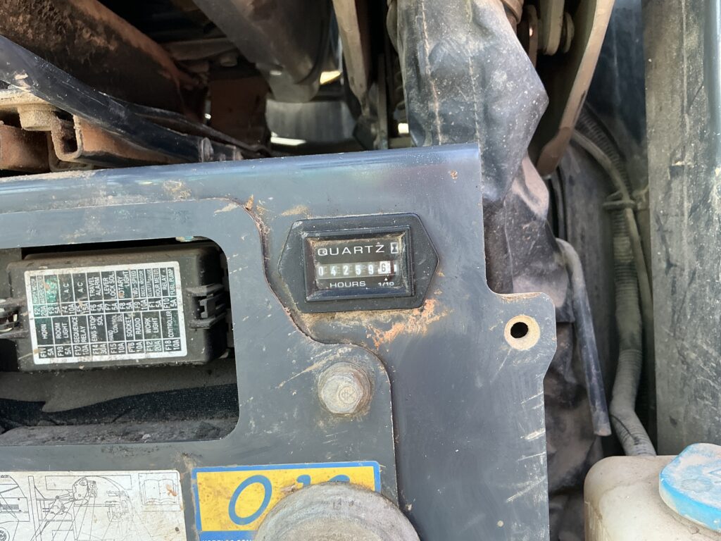 Kobelco SK30 SR-6 Digger (ST27001)