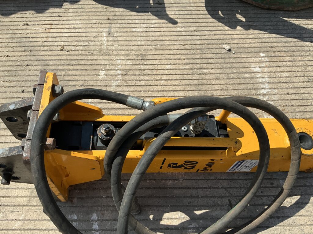 Apache S10 Breaker