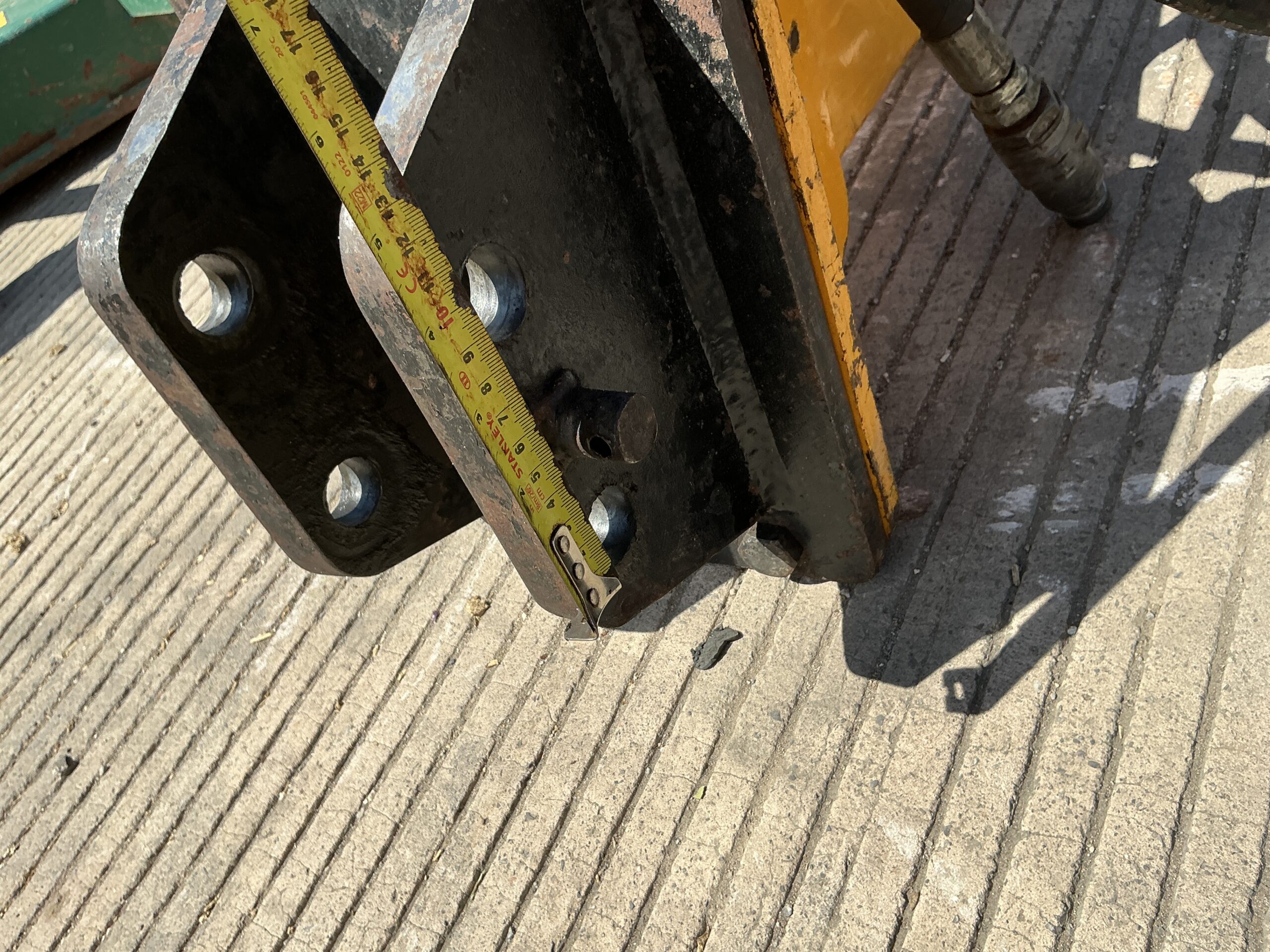 Apache S10 Breaker