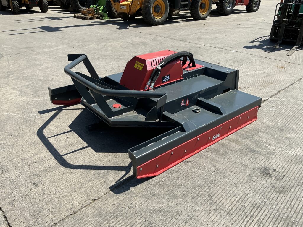 Handy Attatchmnets HSBC72 Skid Steer Brush Cutter
