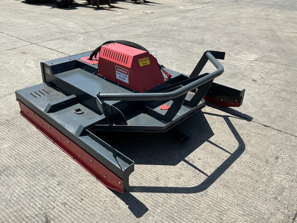Handy Attatchmnets HSBC72 Skid Steer Brush Cutter