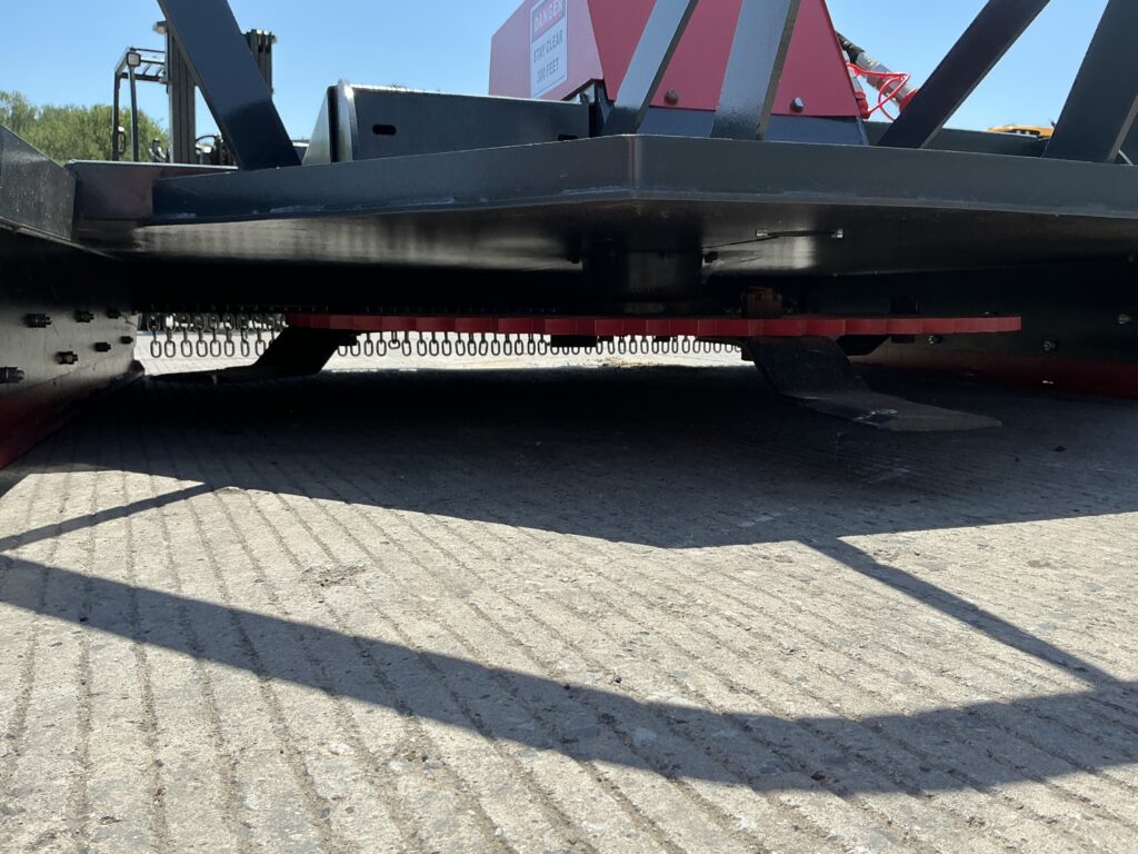 Handy Attatchmnets HSBC72 Skid Steer Brush Cutter