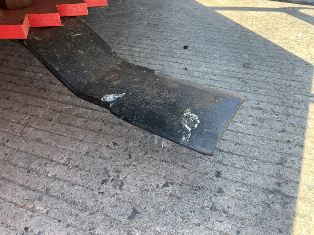 Handy Attatchmnets HSBC72 Skid Steer Brush Cutter