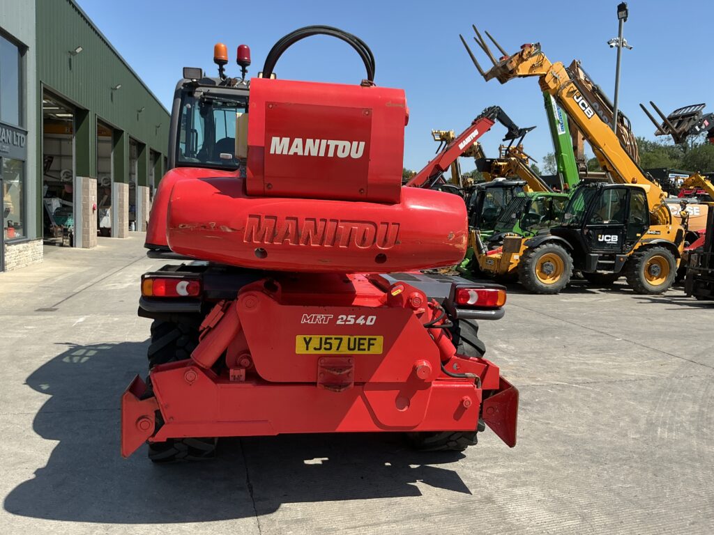 Manitou MRT 2540 ROTO Telehandler (ST26253)