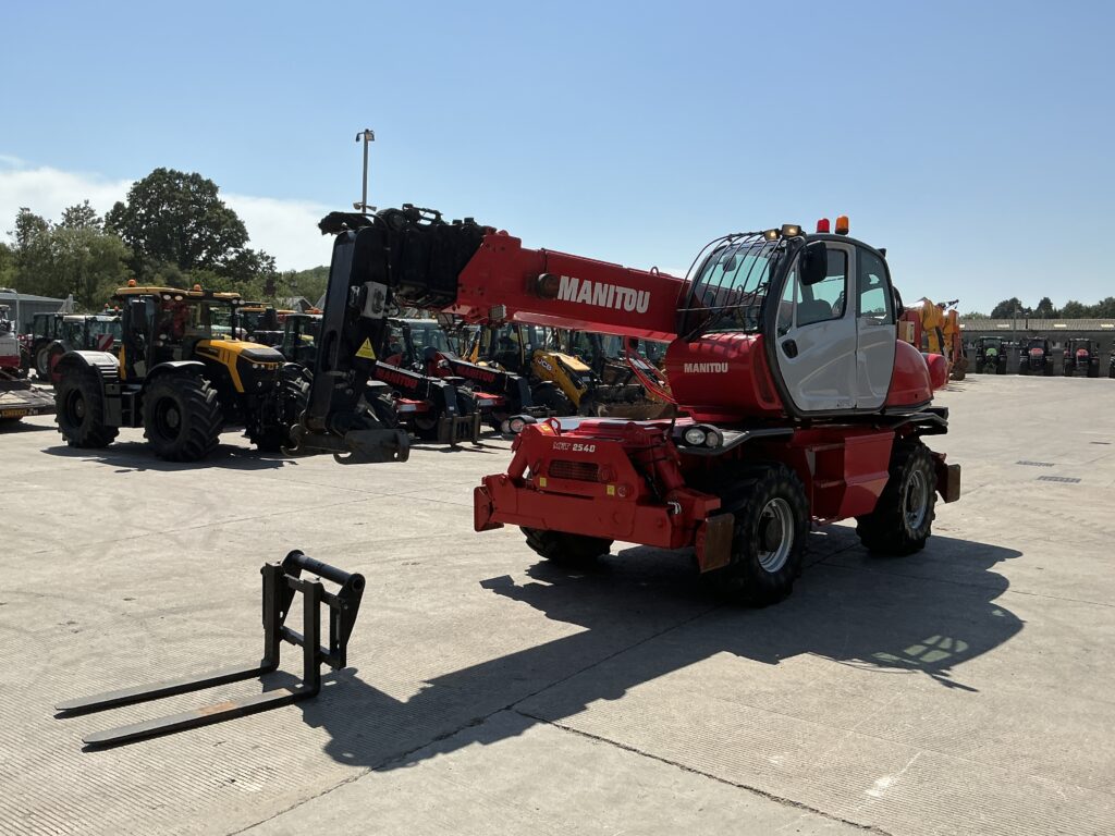 Manitou MRT 2540 ROTO Telehandler (ST26253)